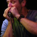 Special Guest Guy Forsyth (harps, vocals)