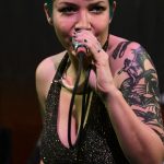 Greta Valenti beeindruckt