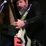 Robin Davey in Action