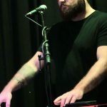 Steve Maggiora beim Solo