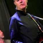 Ali Coyle nachdenklich