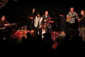Johnny Mars & Band beim Blues Alive Boxmeer 2018
