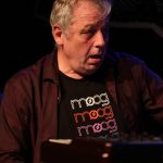 Diederik Ijidema (keyboards)