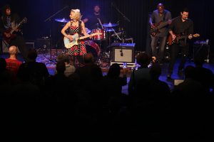 Blues Caravan 2018 beim Blues Alive Boxmeer 2018