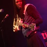 Schöne Show-Einlage