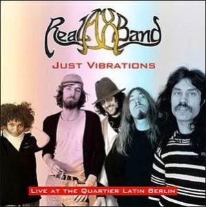 Real Ax Band / Just Vibrations