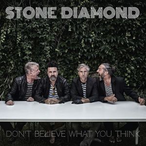 Stone Diamond - "Don't Believe What You Think" - CD-Review