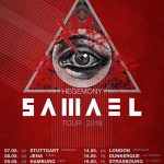 Samael "Hegemony" Tour 2019