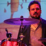 Yves Ditsch (drums, washboard, percussion)