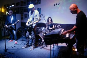 Go Music im Oktober 2018 im The Whistle Kempen