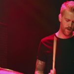 Moritz Meinschäfer (drums)