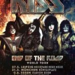 Kiss: End Of The Road World Tour