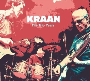 Kraan - "The Trio Years" - CD-Review