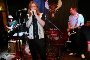 Stackhouse im Blues Moose Café Groesbeek