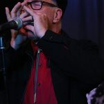 Mark Hummel (vocals, harmonicas)