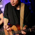 Johannes Nørrelykke-Slide-Gitarre