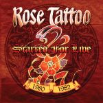 Rose Tattoo bringen Live-Material aus den frühen 80ern