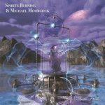 Spirits Burning & Michael Moorcock - "An Alien Heat" - CD-Review