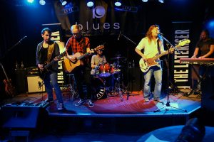 The Lateriser im blues Rhede