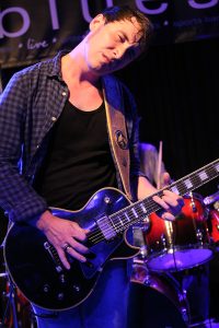 Martin Fankhänel (guitar, mandolin, vocals, backing vocals)