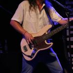 Martin Rudolph (bass,vocals, backing vocals)