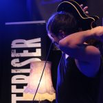 Martin Fankhänels Gitarren-Akrobatik