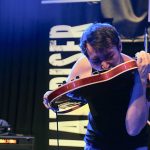 Martin Fankhänel à la Jimi Hendrix