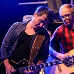 Martin Fankhänel und André Weller