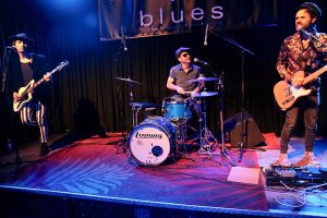 The Matt Project im blues Rhede