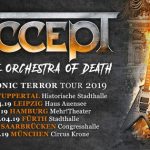 Accept Symphonic Tour 2019