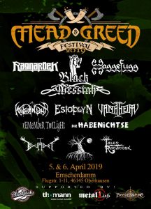 Flyer Mead & Greed 2019 Stand 181126