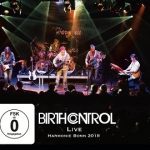 "Live Harmonie Bonn“ - neue DVD von Birth Control