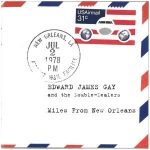 Edward James Gay And The Double Dealers - "Miles From New Orleans" - CD-Review