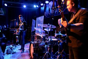 Erja Lyytinen & Band im blues Rhede