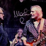 Martin Engelien und Muddy Manninen