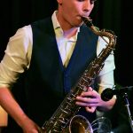 Bart Stone (tenor & baritone saxophone)