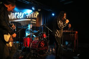 Sari Schorr & Band im Schwarzen Adler Rheinberg