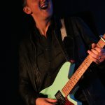 Ash Wilson (guitars, backing vocals)