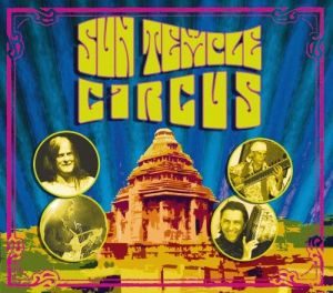 Sun Temple Circus / Sun Temple Circus - Verlosung