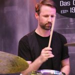 Micha Fromm (drums, percussion)