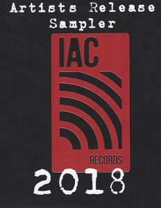 Various Artists - IAC Records Artists Release Sampler 2018 - CD-Review