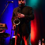 Albie Donnelly © Uwe Pabst