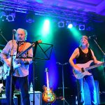 York, Anderson und Glover © Uwe Pabst