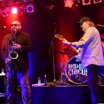 Donnelly und Anderson © Uwe Pabst