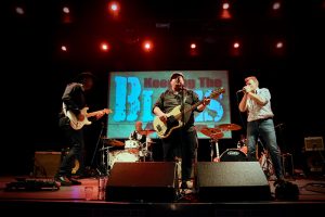 Bourbon Street beim Keeping The Blues Alive.nl