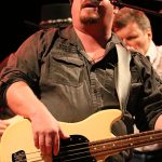 Mario Jossels' raue Stimme