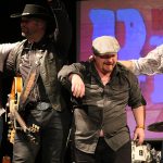 Blues that rock's. Bedankt!