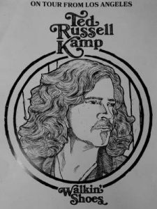 Ted Russell Kamp/01.12.2018, Zur Scharfen Ecke, Sande