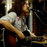 Ted Russell Kamp 2018 live in Sande