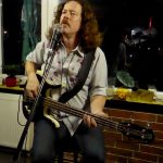 Ted Russell Kamp 2018 live in Sande